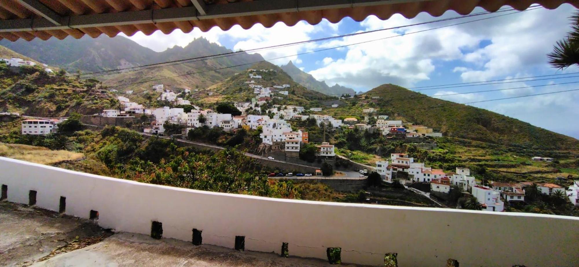 Anaga Experience: Mountain And Beach Retreat Таганана Екстериор снимка